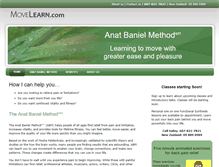 Tablet Screenshot of movelearn.com